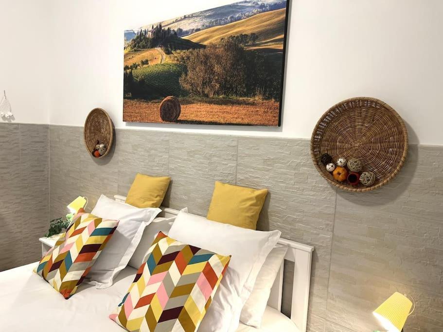 Casa Maria Apartment บารี ภายนอก รูปภาพ