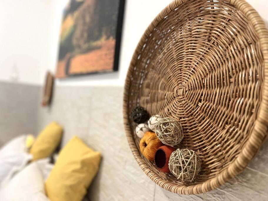 Casa Maria Apartment บารี ภายนอก รูปภาพ
