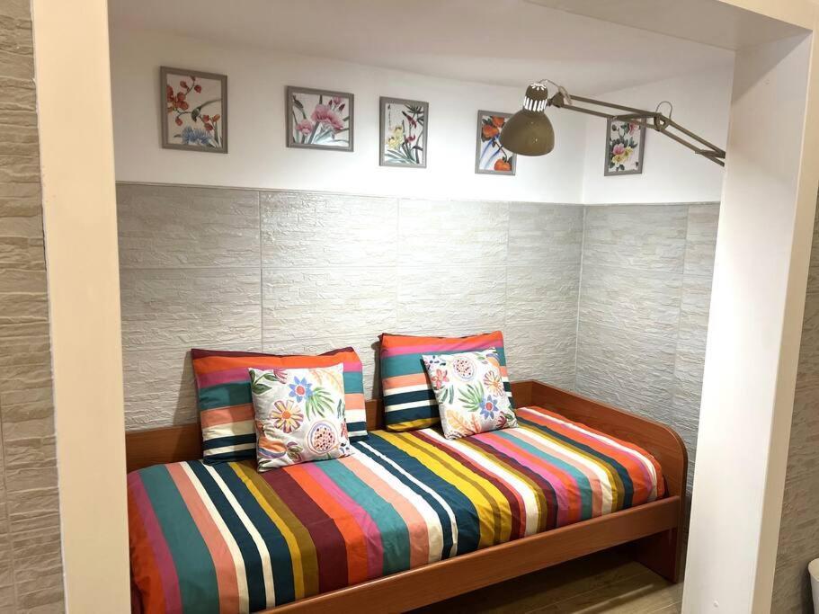 Casa Maria Apartment บารี ภายนอก รูปภาพ