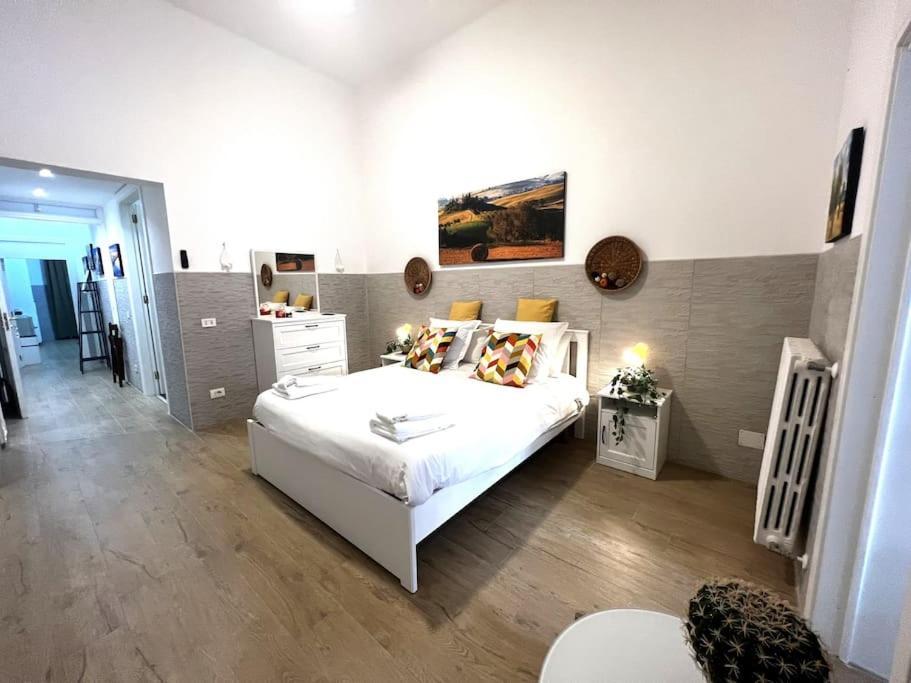 Casa Maria Apartment บารี ภายนอก รูปภาพ