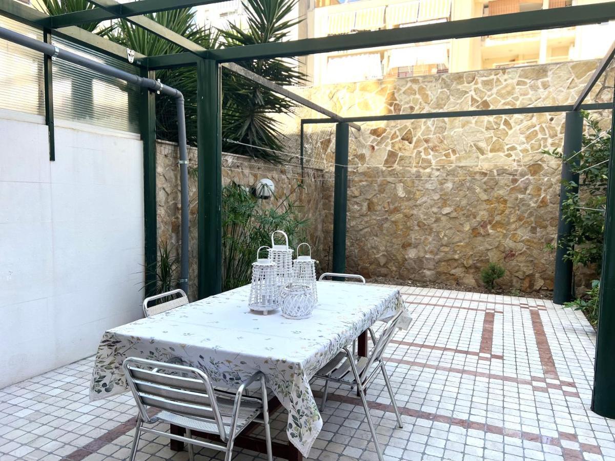 Casa Maria Apartment บารี ภายนอก รูปภาพ