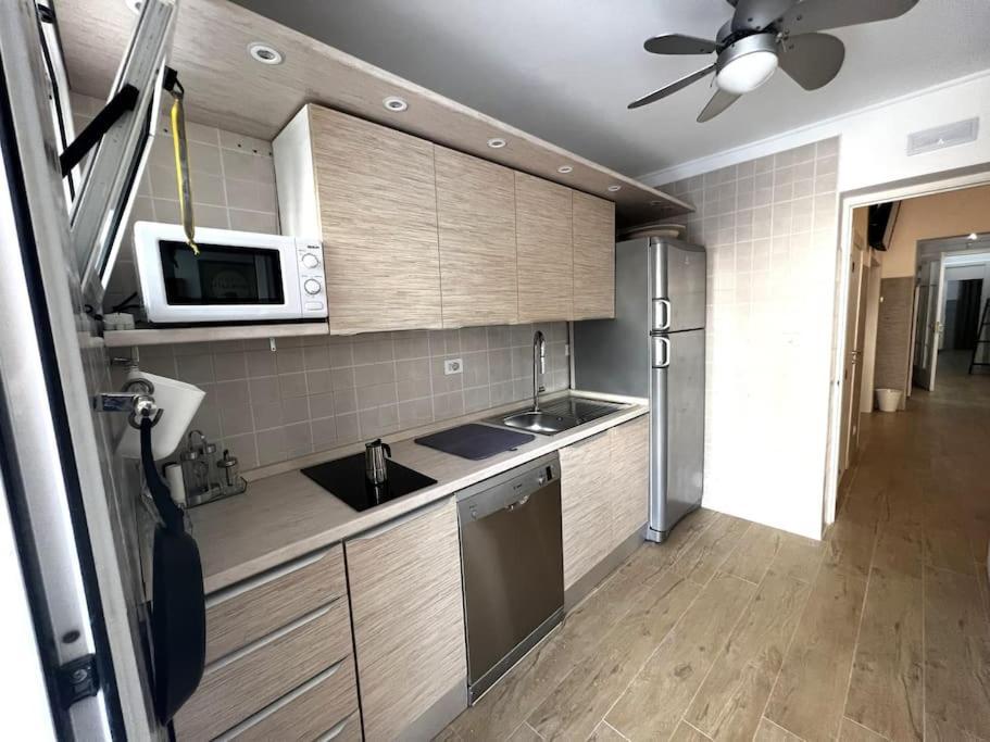 Casa Maria Apartment บารี ภายนอก รูปภาพ