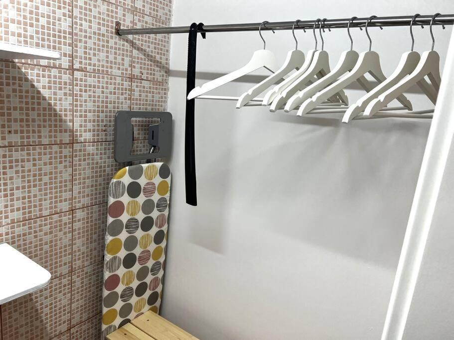 Casa Maria Apartment บารี ภายนอก รูปภาพ